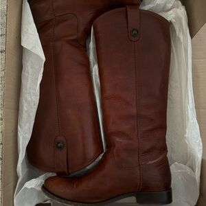 vintage frye boots